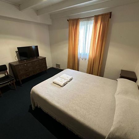 Hotel Paris Río Gallegos المظهر الخارجي الصورة