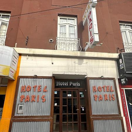 Hotel Paris Río Gallegos المظهر الخارجي الصورة