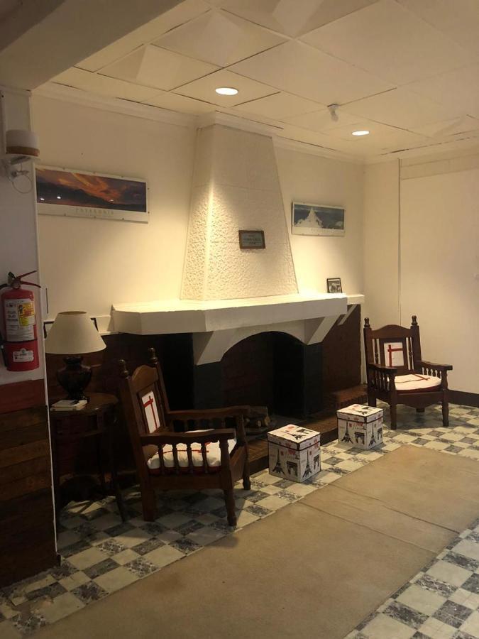 Hotel Paris Río Gallegos المظهر الخارجي الصورة