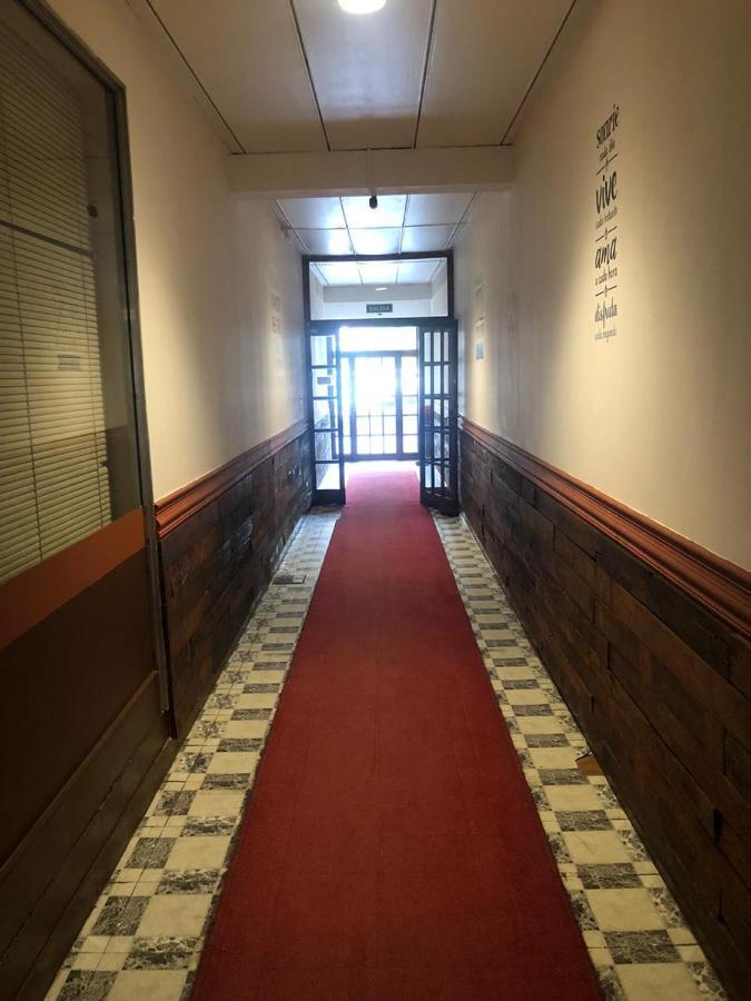 Hotel Paris Río Gallegos المظهر الخارجي الصورة
