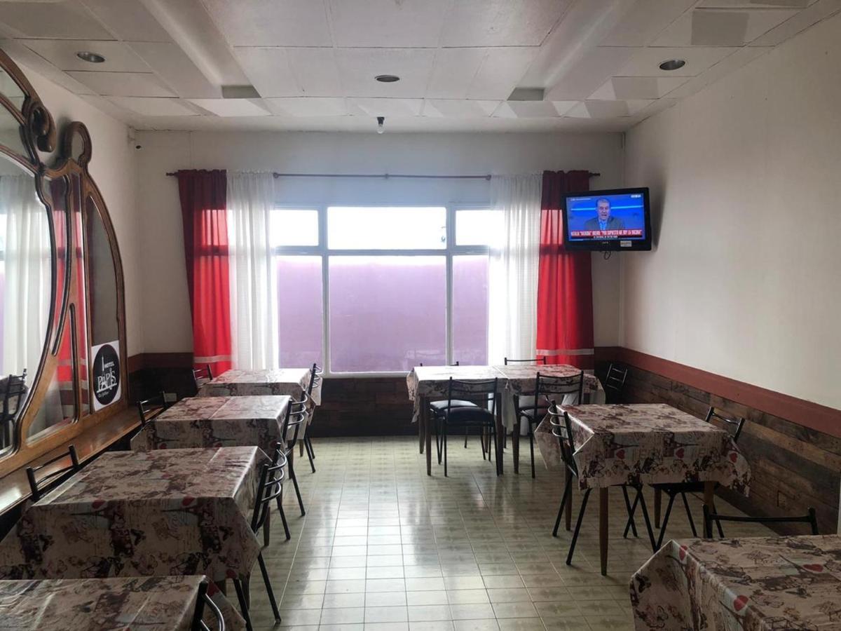 Hotel Paris Río Gallegos المظهر الخارجي الصورة
