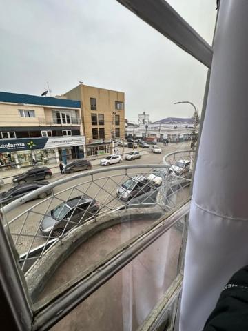 Hotel Paris Río Gallegos المظهر الخارجي الصورة