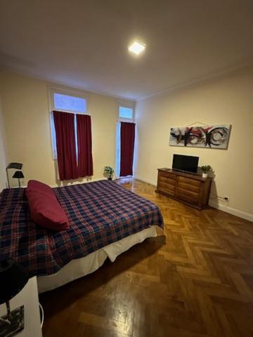 Hotel Paris Río Gallegos المظهر الخارجي الصورة