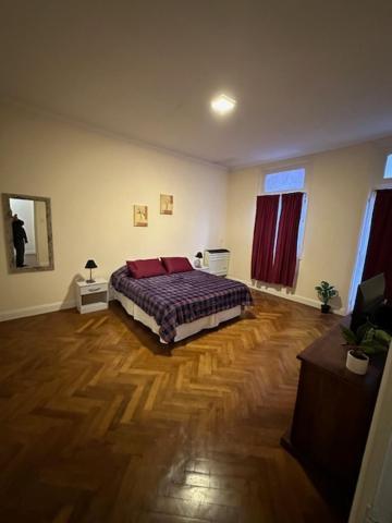 Hotel Paris Río Gallegos المظهر الخارجي الصورة