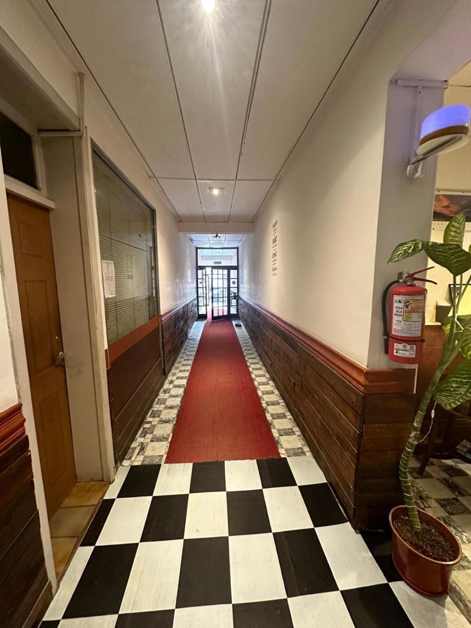 Hotel Paris Río Gallegos المظهر الخارجي الصورة