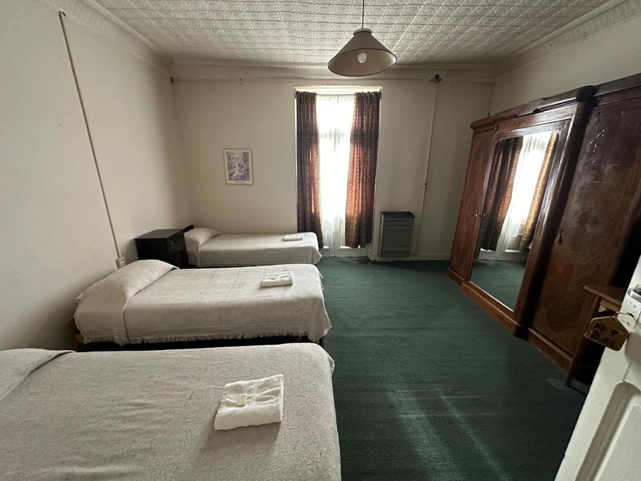 Hotel Paris Río Gallegos المظهر الخارجي الصورة