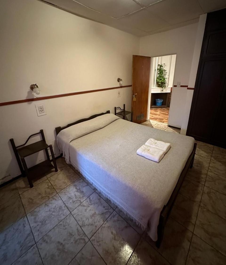 Hotel Paris Río Gallegos المظهر الخارجي الصورة