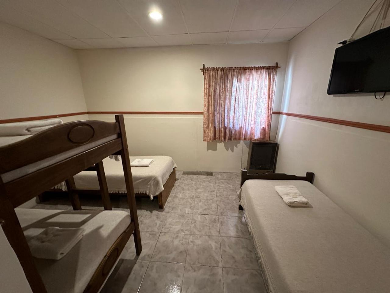 Hotel Paris Río Gallegos المظهر الخارجي الصورة